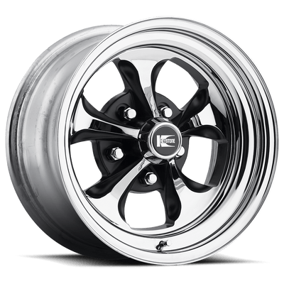 Cragar Keystone Klassic Chrome Wheel