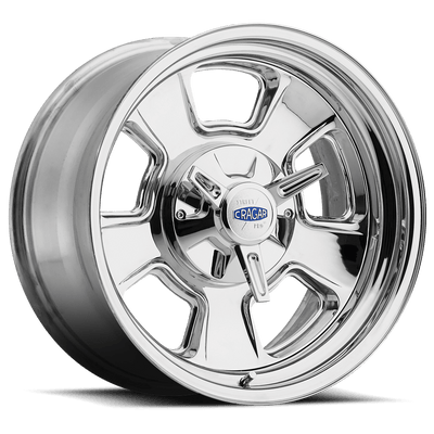 Cragar Street Pro Chrome Wheel