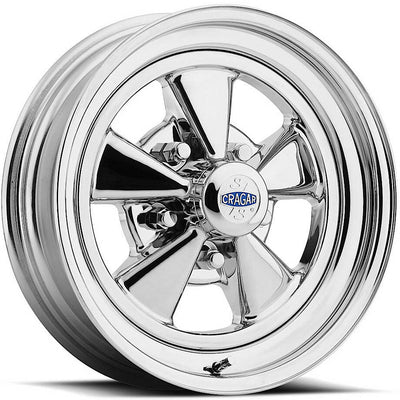 Cragar Super Sport Chrome Wheel