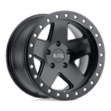 Black Rhino CRAWLER Black wheel