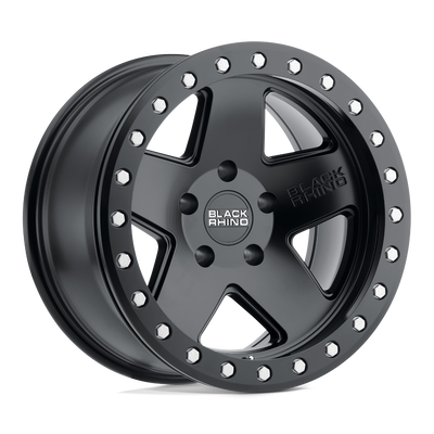 Black Rhino CRAWLER Black wheel