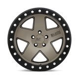 Black Rhino CRAWLER 20x9.5 0mm Matte Bronze with Black Ring