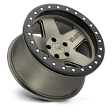 Black Rhino CRAWLER 20x9.5 0mm Matte Bronze with Black Ring