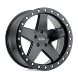 Black Rhino CRAWLER Black wheel