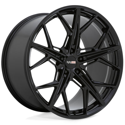 Cray Hammerhead Gloss Black Wheel