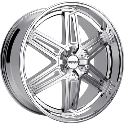 Cruiser Alloy Iconic Chrome Wheel