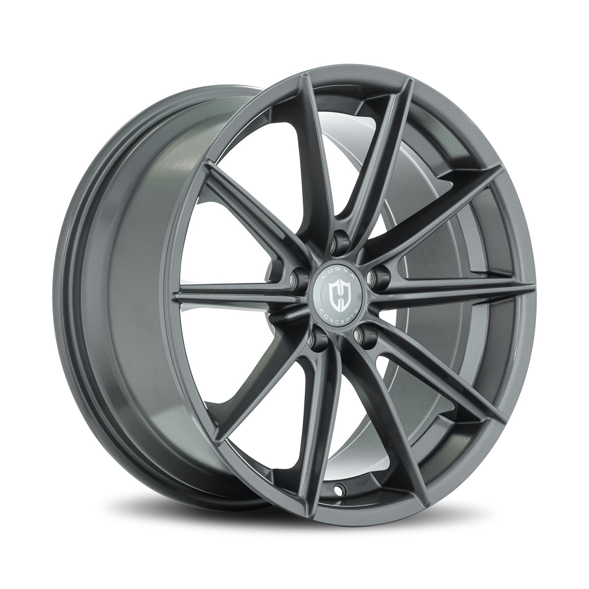 Curva CFF46 20x9 +35mm Gun Metal