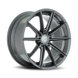 Curva CFF46 20x9 +35mm Gun Metal