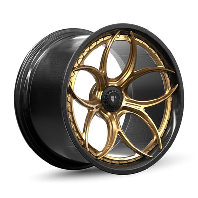 ANRKY C-X0 forged wheel