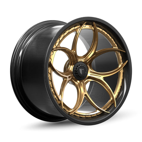 ANRKY C-X0 forged wheel