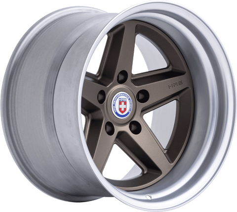 HRE 517K forged wheel