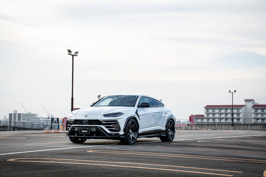 HRE L105M forged wheel on Lamborghini Urus