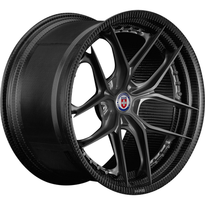 HRE HX101 forged wheel