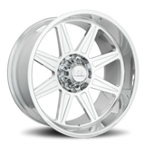 Hardrock Offroad H906 Polish wheel