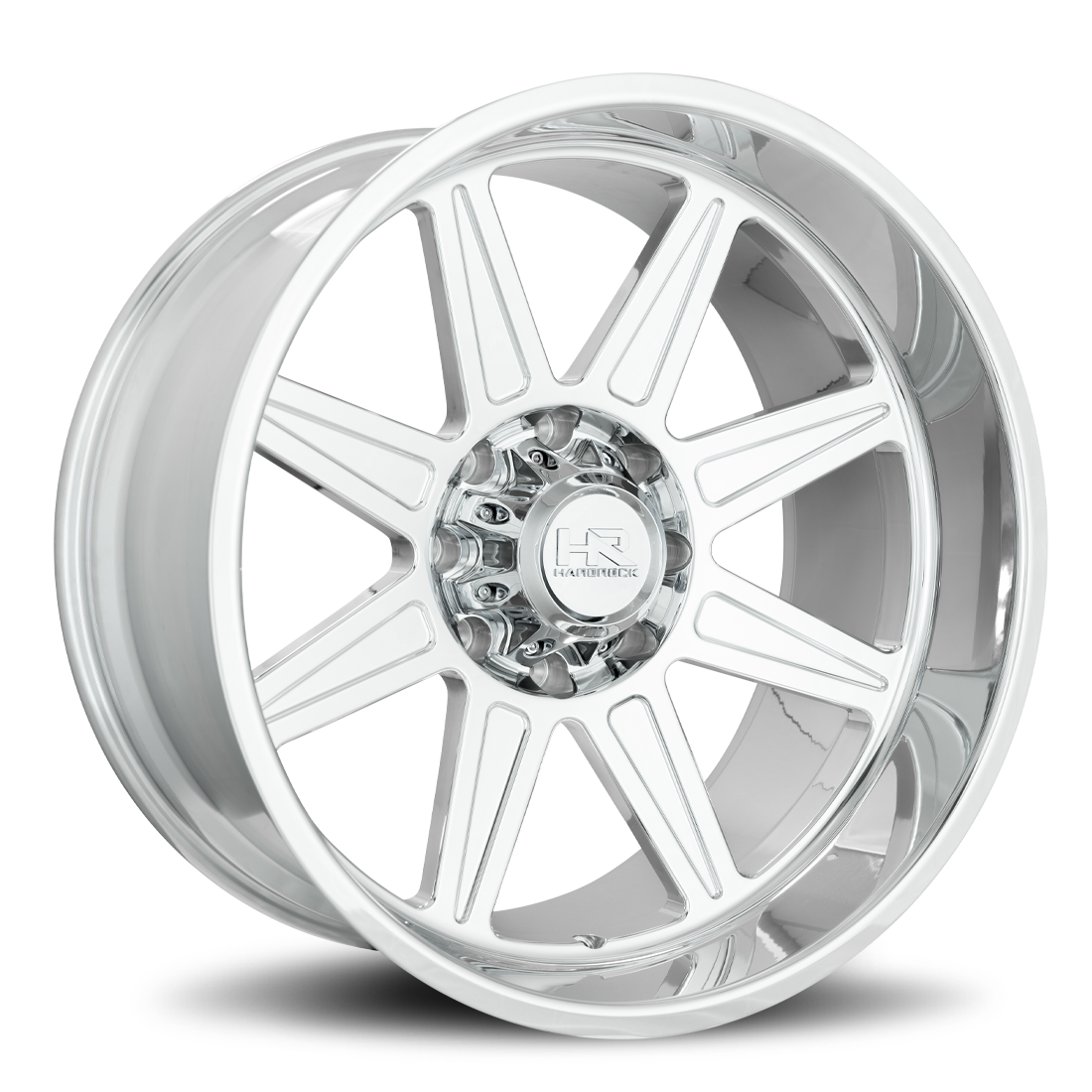 Hardrock Offroad H906 Polish wheel