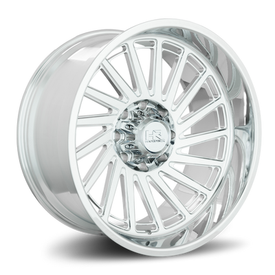 Hardrock Offroad H905 Polish - Left Hand wheel