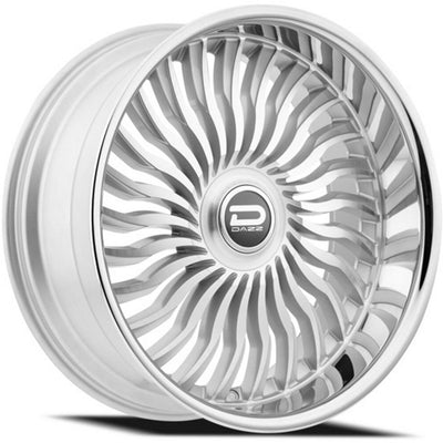 Dazz Snatch Silver Wheel