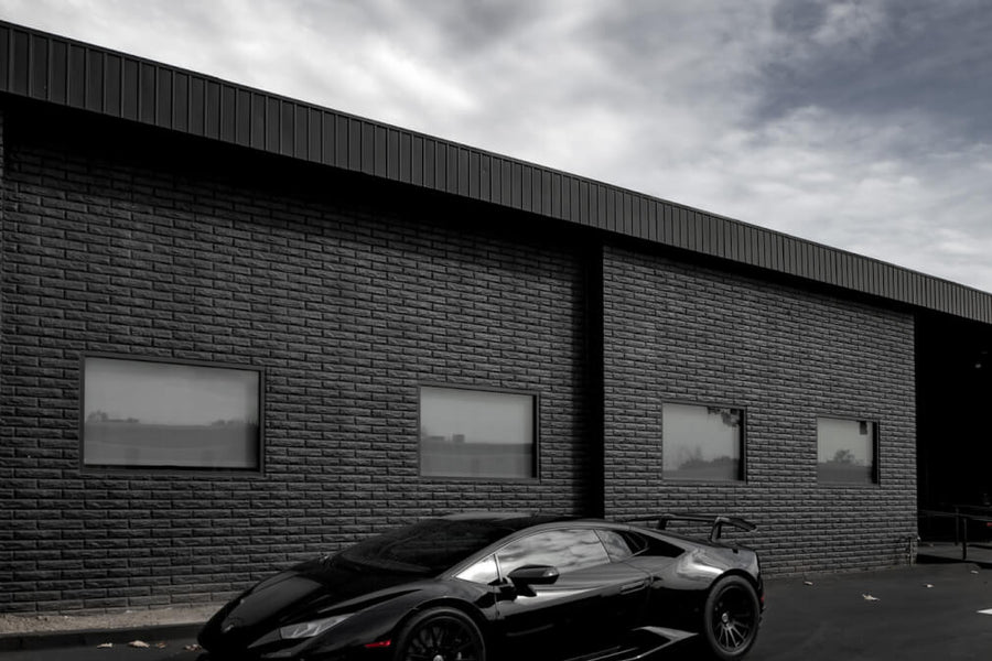 HRE 303M forged wheel on Lamborghini Huracan