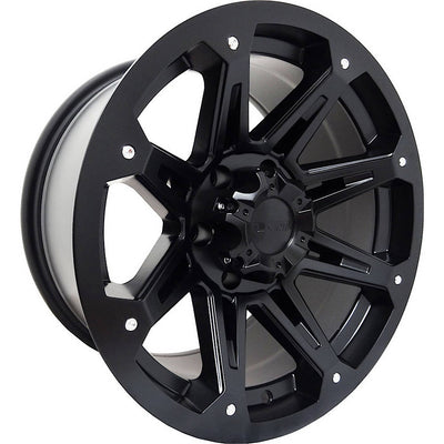 Dcenti Offroad DW901 Flat Black Wheel