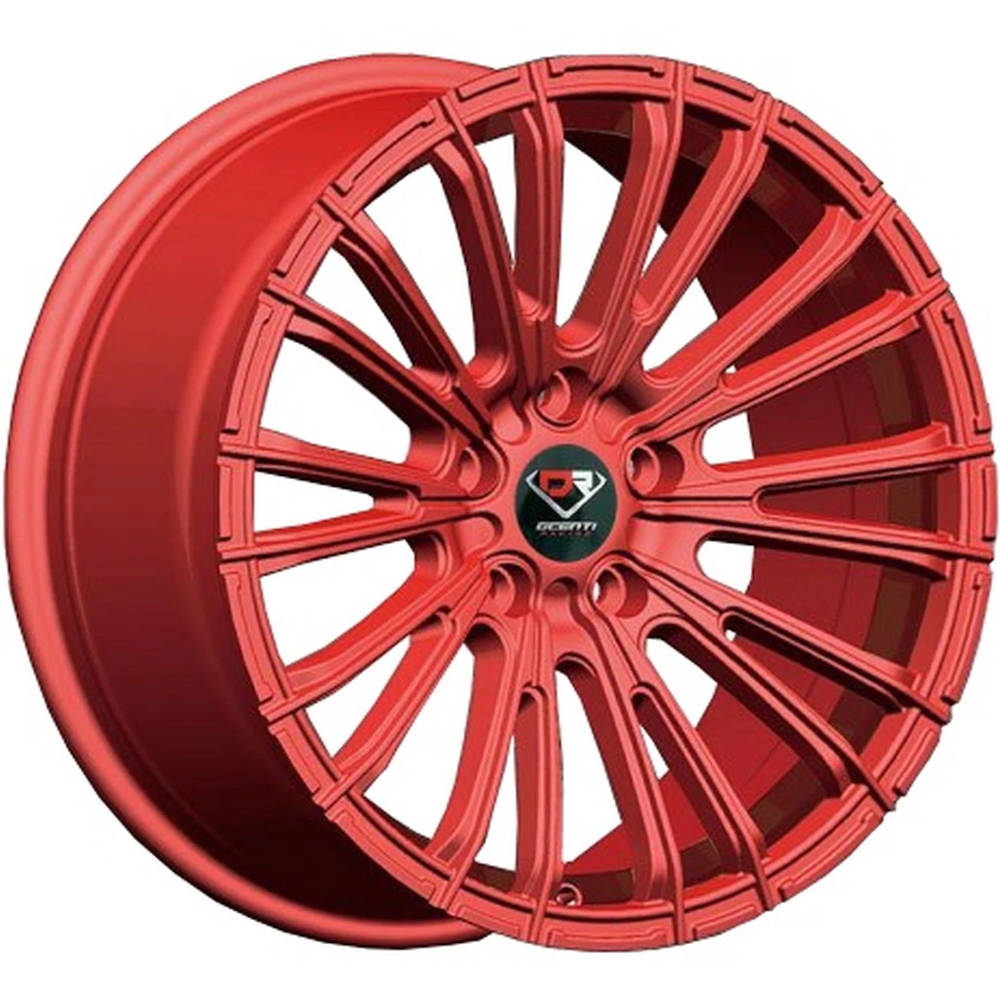 Dcenti Racing DCTL006-R Red Wheel