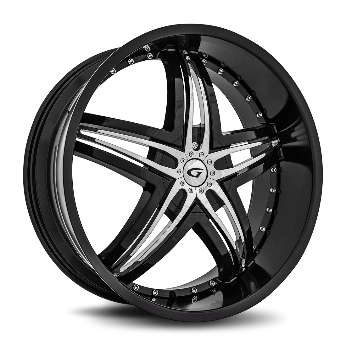 Diablo Blitz G1 Gloss Black wheel