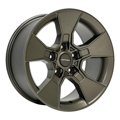 Defiant DF02 Bronze Wheel