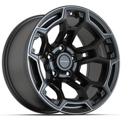 Defiant DF03B Black Wheel