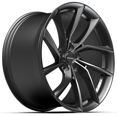 Defiant DF06 Gray Wheel