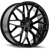 Defy D07 Gloss Black Wheel