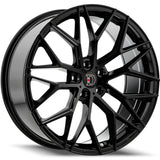 Defy D07 Gloss Black Wheel