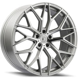 Defy D07 Silver Machined Wheel