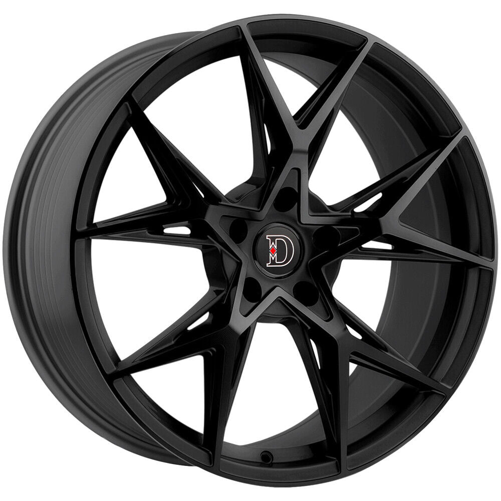 Defy D11 Satin Black Wheel
