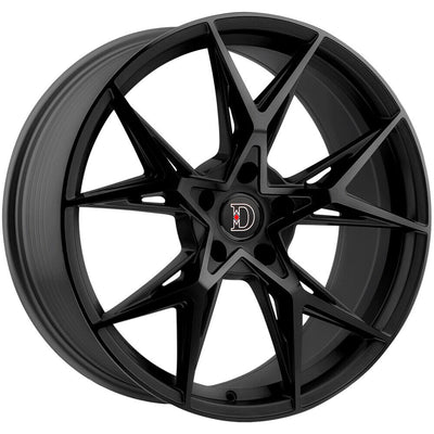 Defy D11 Satin Black Wheel