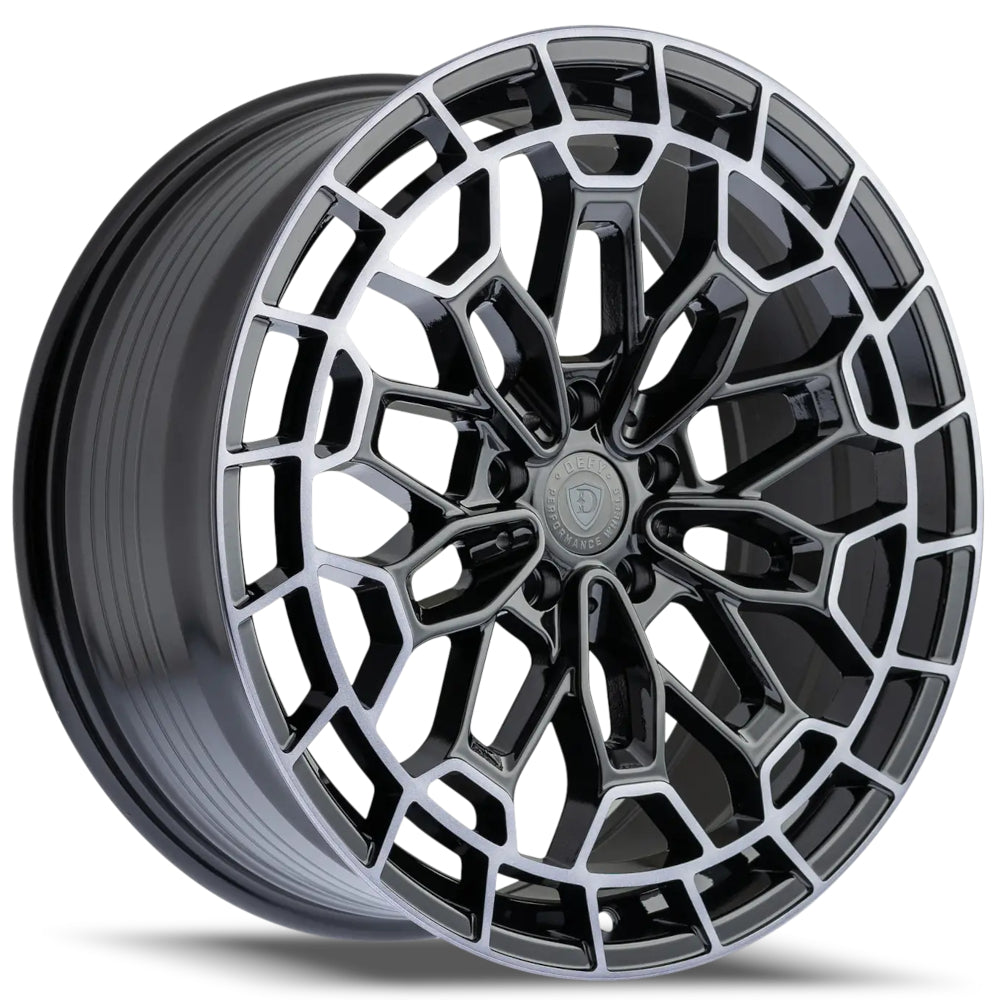 Defy D13 Black Wheel
