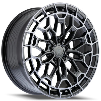 Defy D13 Black Wheel