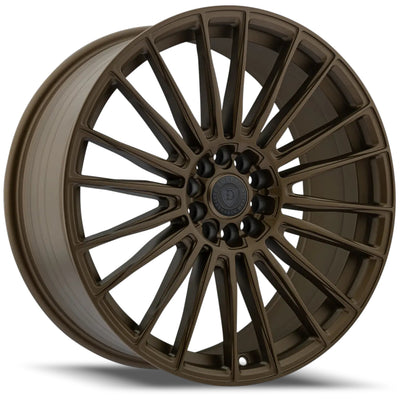 Defy D14 Satin Bronze Wheel