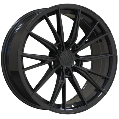 Defy D15 Gloss Black Wheel
