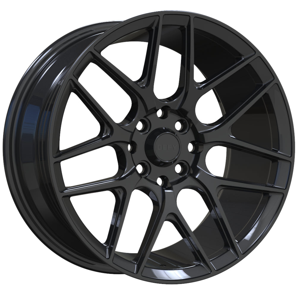 Defy D17 Gloss Black Wheel