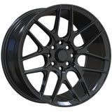 Defy D17 Gloss Black Wheel
