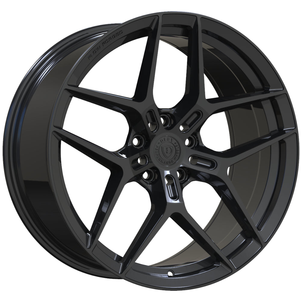 Defy D18 Gloss Black Wheel