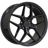 Defy D18 Gloss Black Wheel