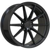 Defy D19 Gloss Black Wheel