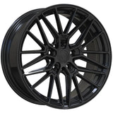 Defy D20 Gloss Black Wheel