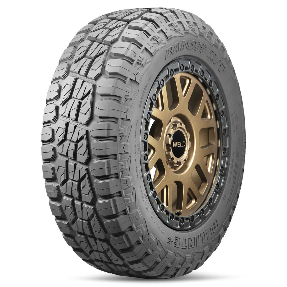 Delinte DX-20 BANDIT X/T Tire
