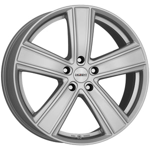 Dezent TH Silver wheel