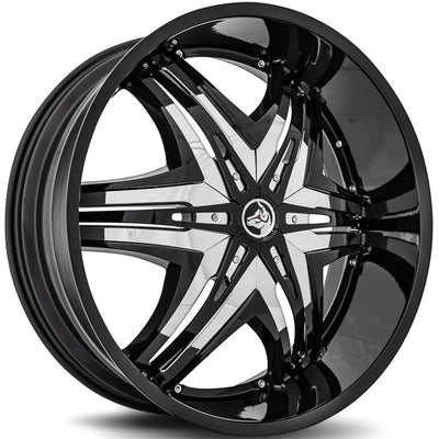 Diablo Elite Black Wheel