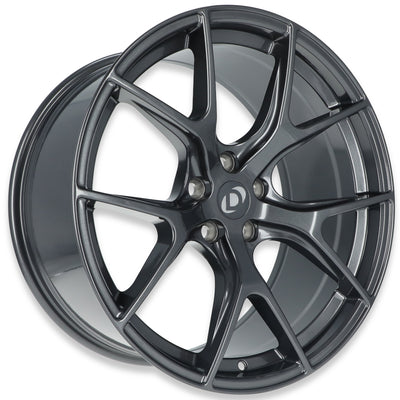 Dinan Hyper Kinetic Anthracite Wheel