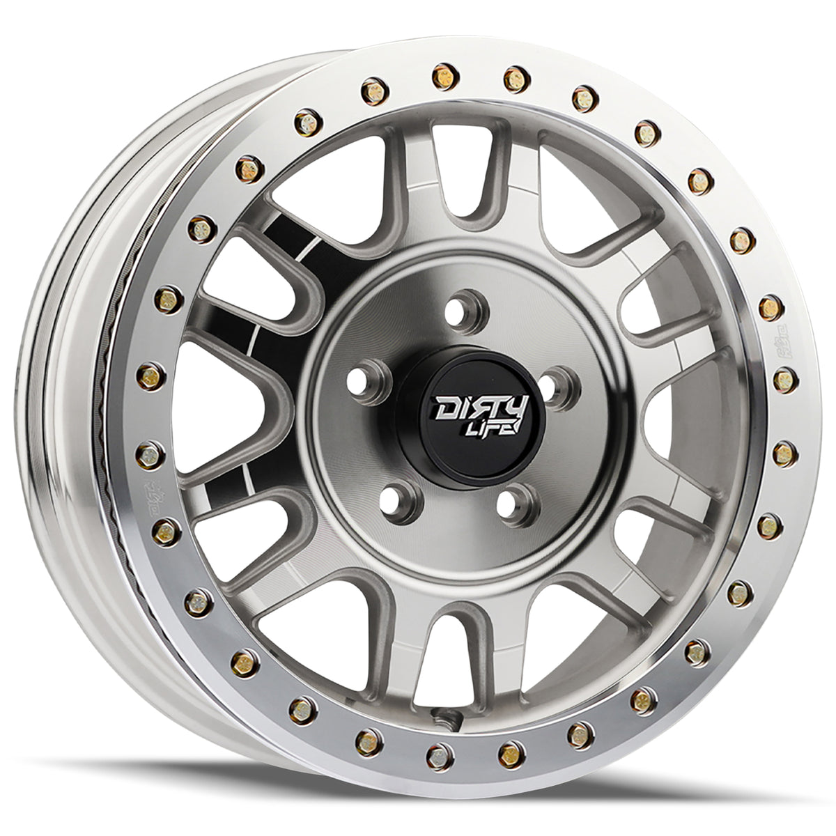 Dirty Life Canyon Pro Machined Wheel