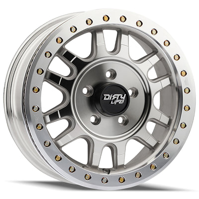Dirty Life Canyon Pro Machined Wheel