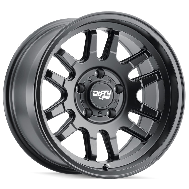 Dirty Life Canyon Satin Black Wheel